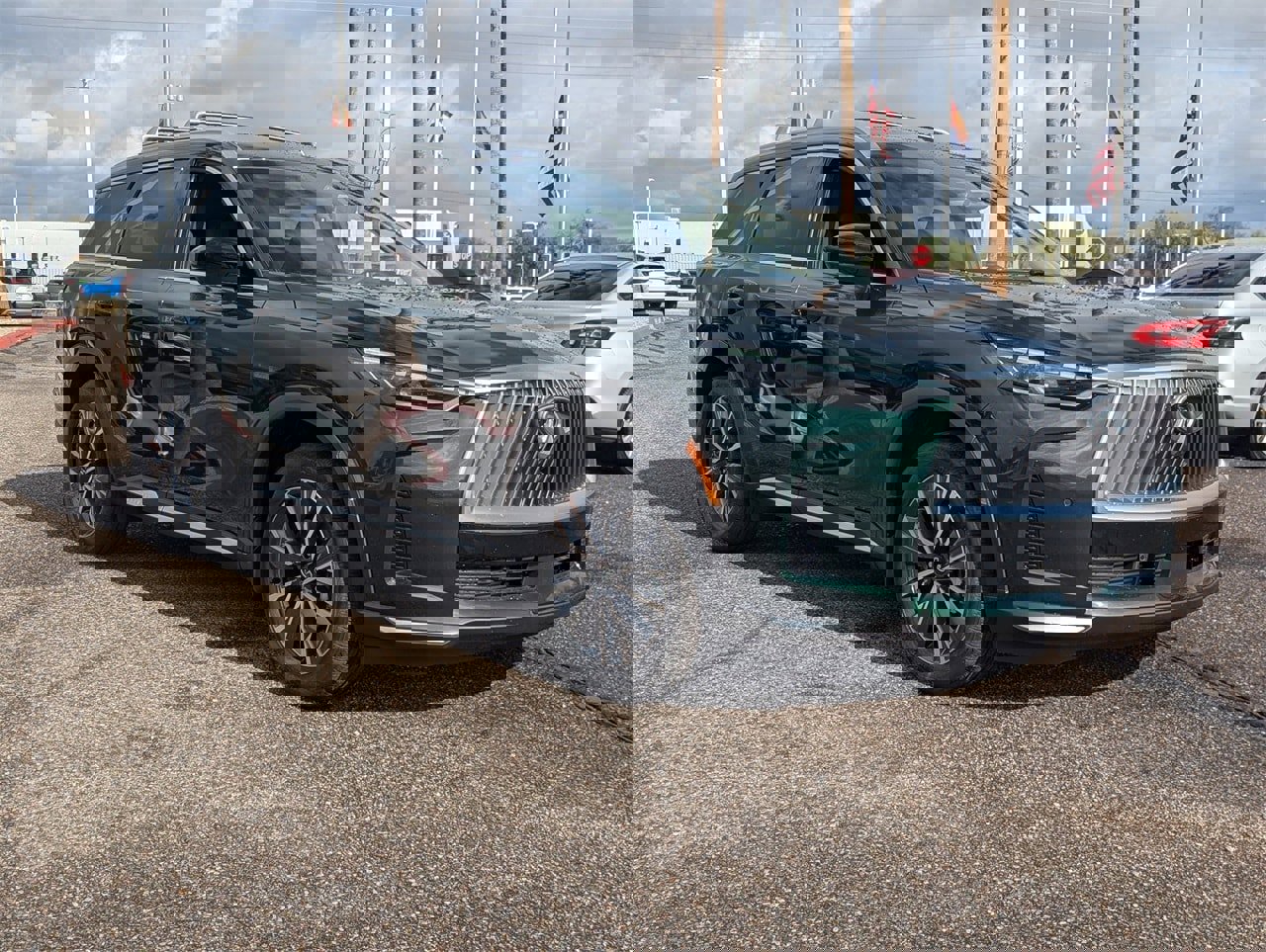 New 2026 INFINITI QX60 Luxe w/ Family Package image 7