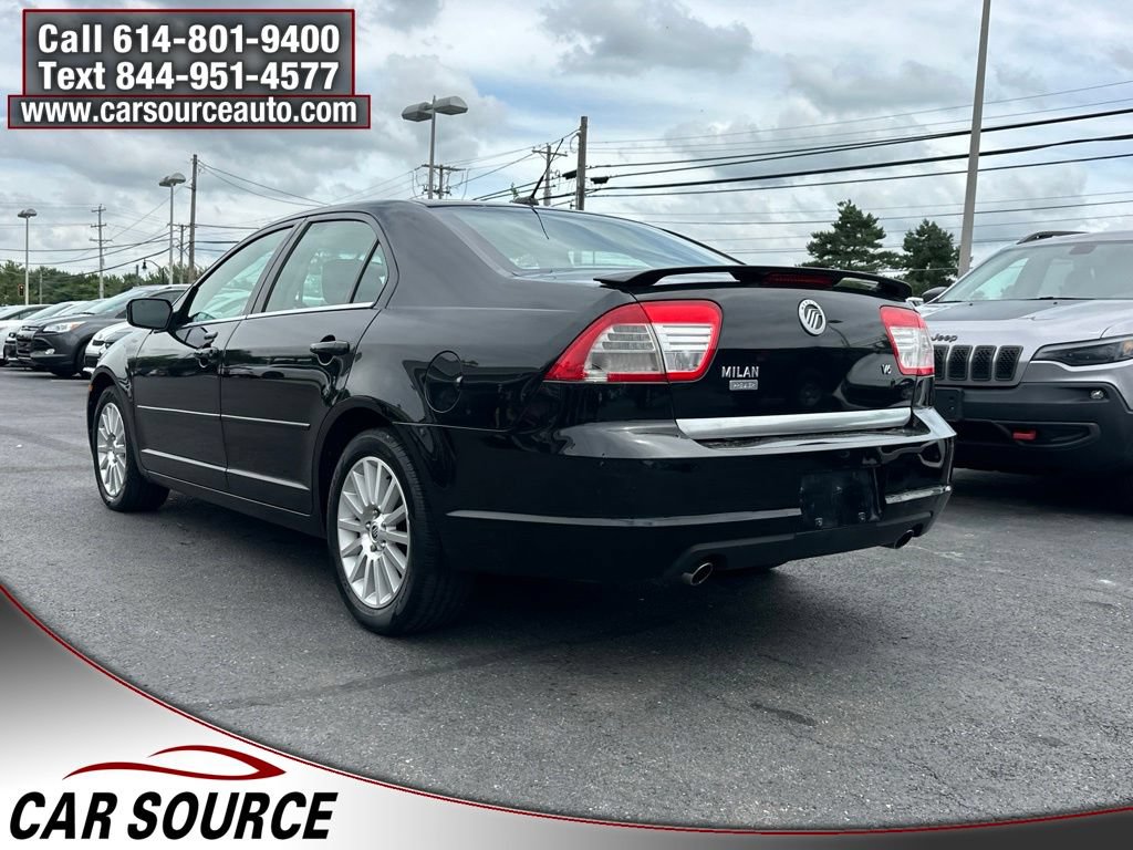 Used 2009 Mercury Milan Premier FWD image 3