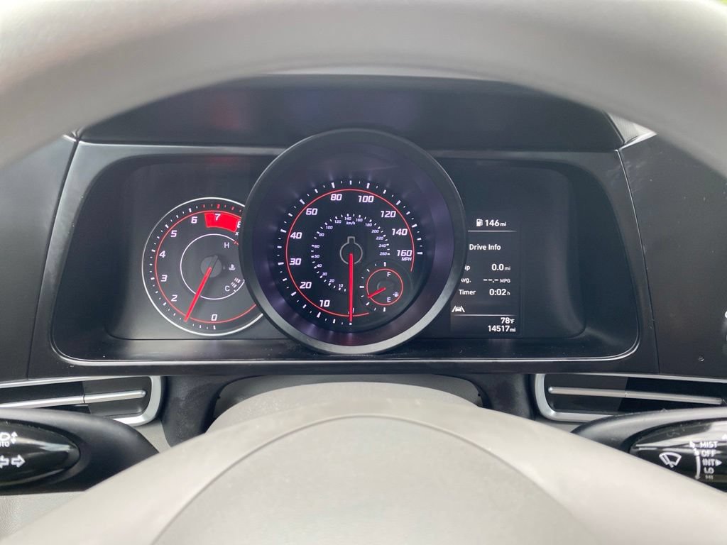 Certified 2023 Hyundai Elantra SEL FWD image 11