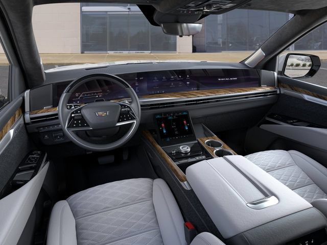 New 2026 Cadillac Escalade Platinum Sport w/ LPO, ONYX Package AWD/4WD image 15