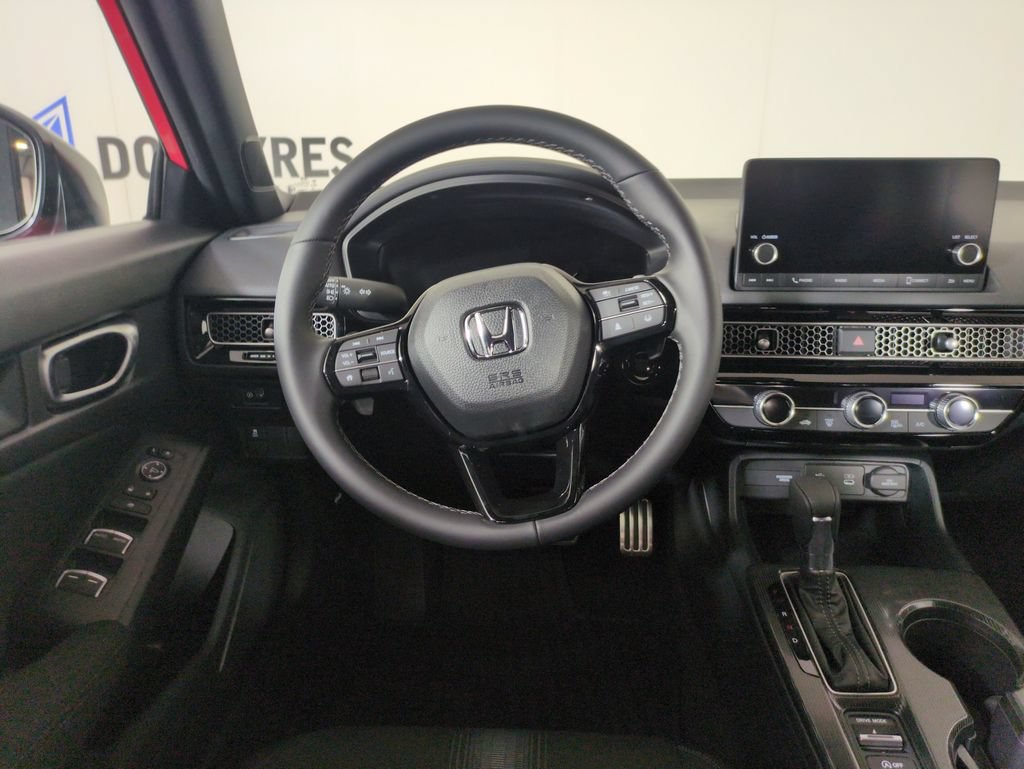 New 2026 Honda Civic Sport image 13