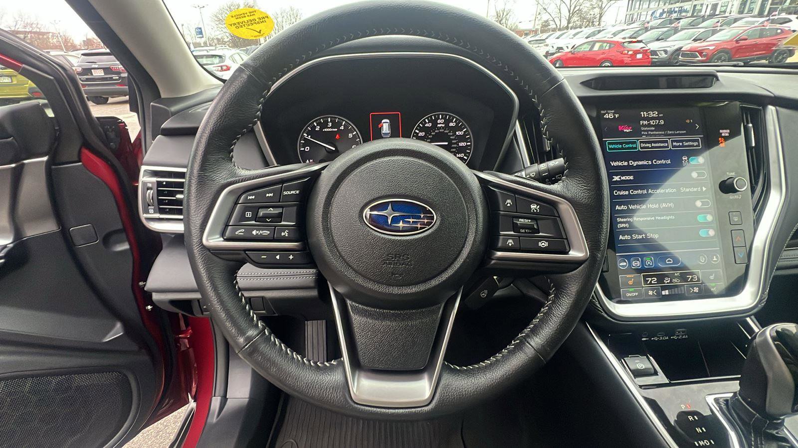 Used 2023 Subaru Outback Limited AWD/4WD image 18