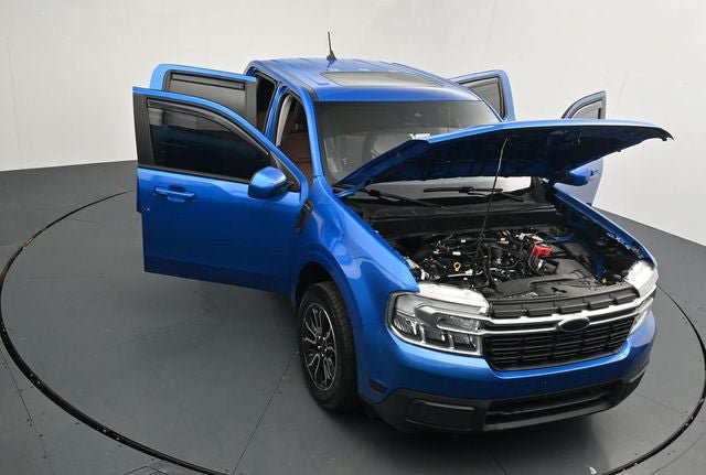 Certified 2022 Ford Maverick Lariat w/ Equipment Group 500A Standard AWD/4WD image 35