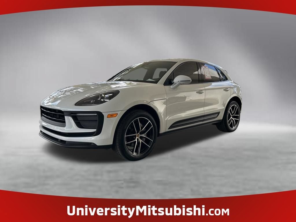 Used 2022 Porsche Macan