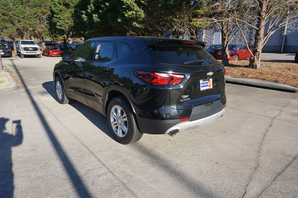 Used 2021 Chevrolet Blazer LT image 19