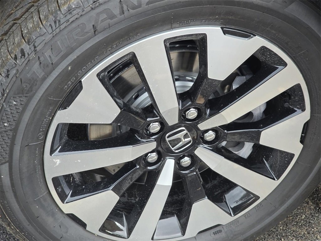 New 2026 Honda Odyssey EX-L image 11