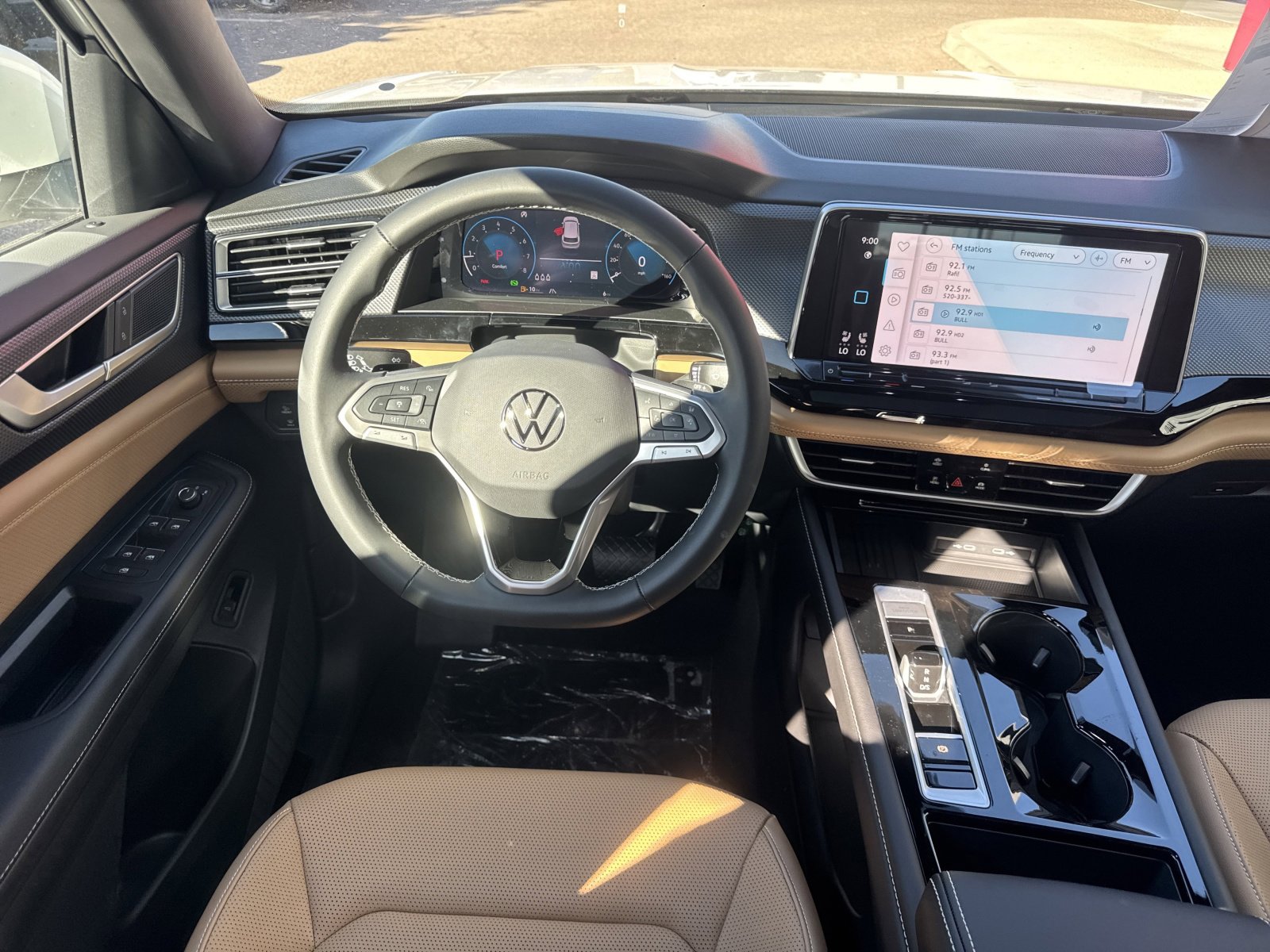 New 2026 Volkswagen Atlas Cross Sport SEL image 22