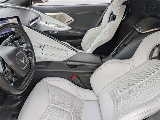 Used 2020 Chevrolet Corvette Stingray Preferred Cpe w/ 2LT Preferred Equipment Group image 15