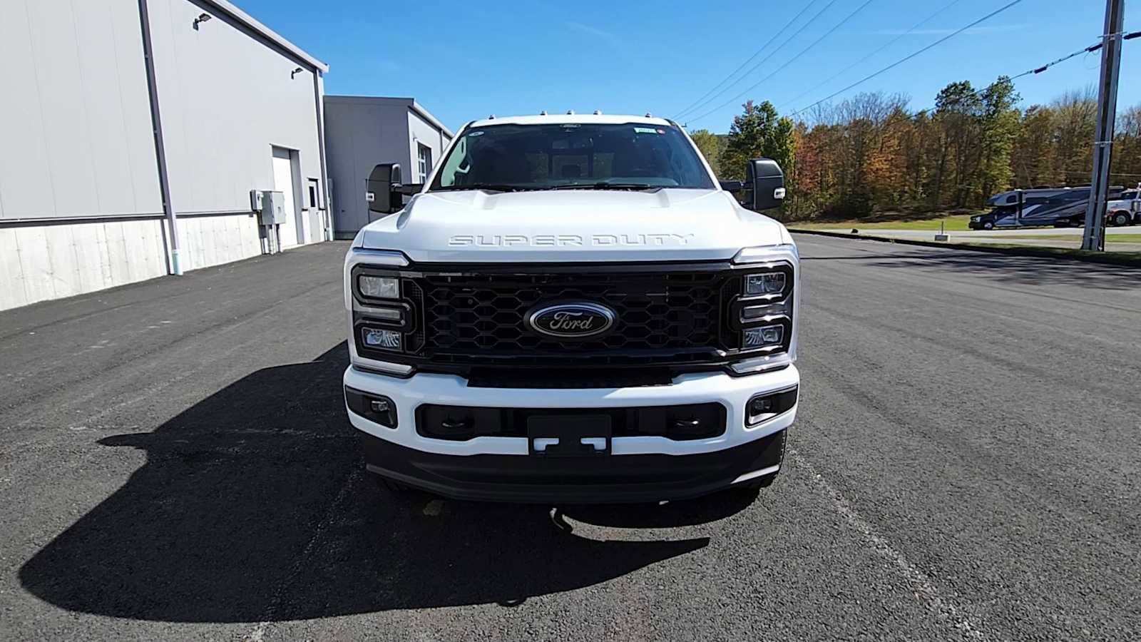 New 2026 Ford F250 XLT w/ XLT Premium Package image 3