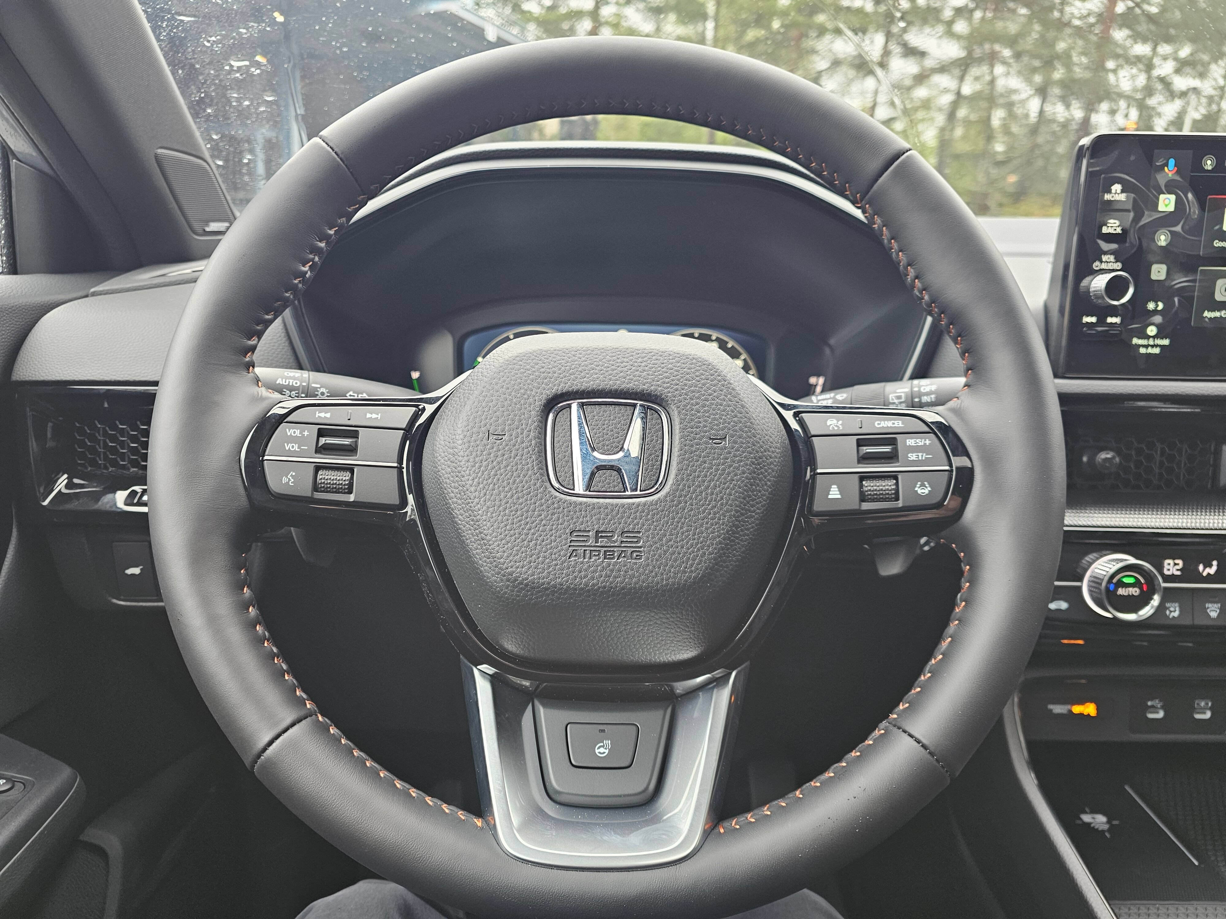 New 2026 Honda CR-V Sport Touring image 24