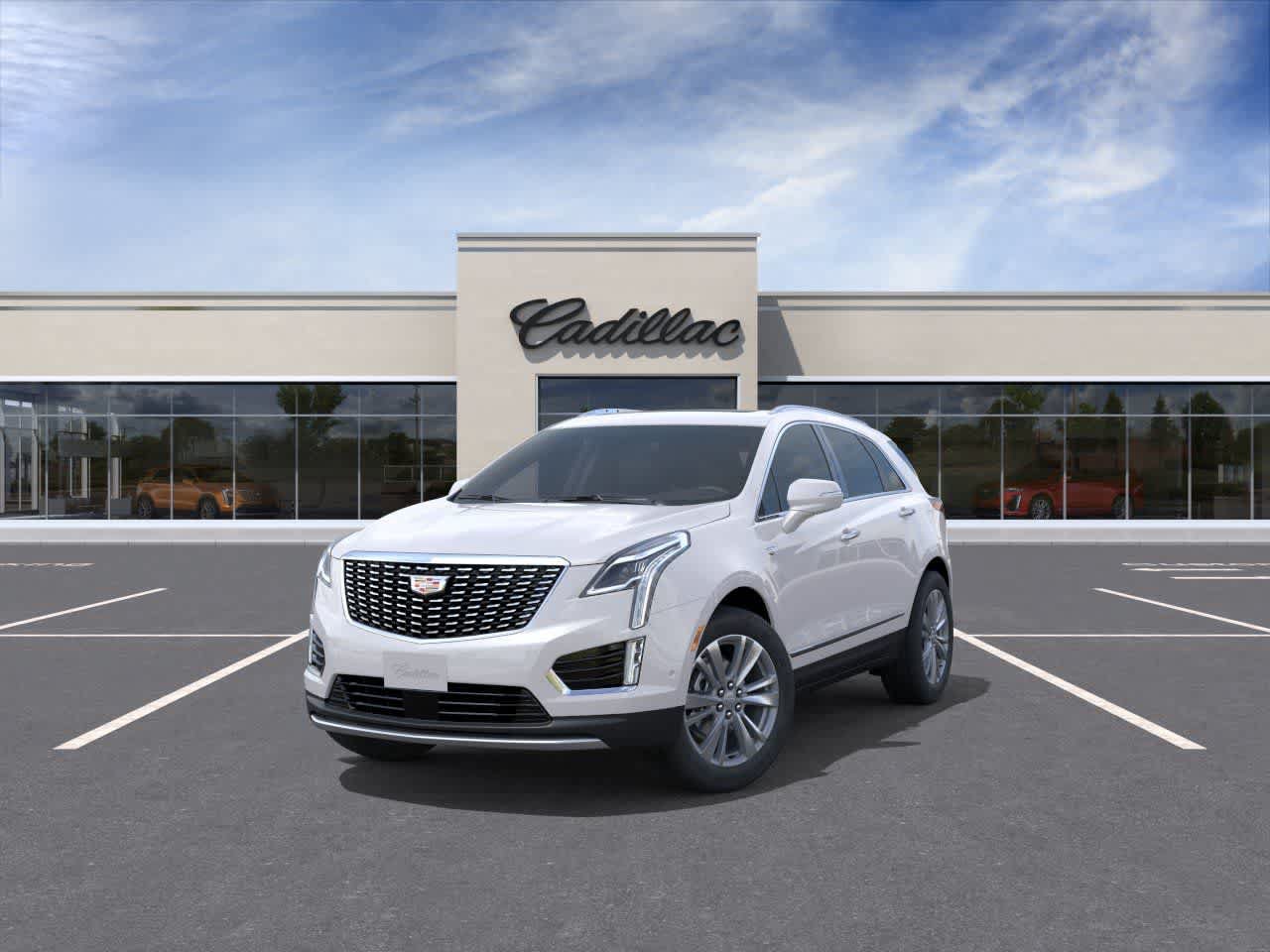 New 2026 Cadillac XT5 Premium Luxury w/ Driver Assist Package AWD/4WD image 8
