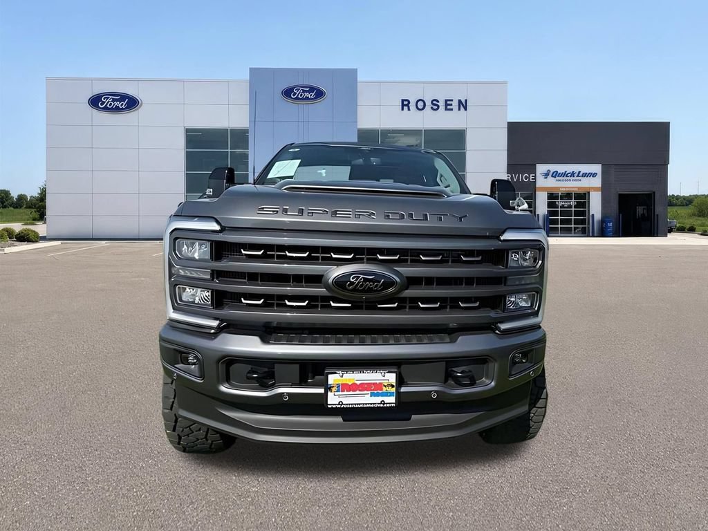 New 2026 Ford F250 Lariat w/ Lariat Ultimate Package AWD/4WD image 39