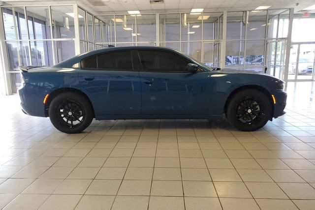 Used 2021 Dodge Charger SXT w/ Cold Weather Package AWD/4WD image 9