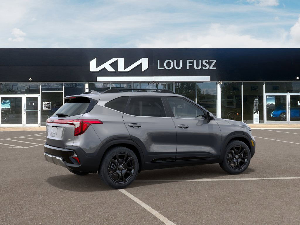 New 2025 Kia Seltos X-Line image 6