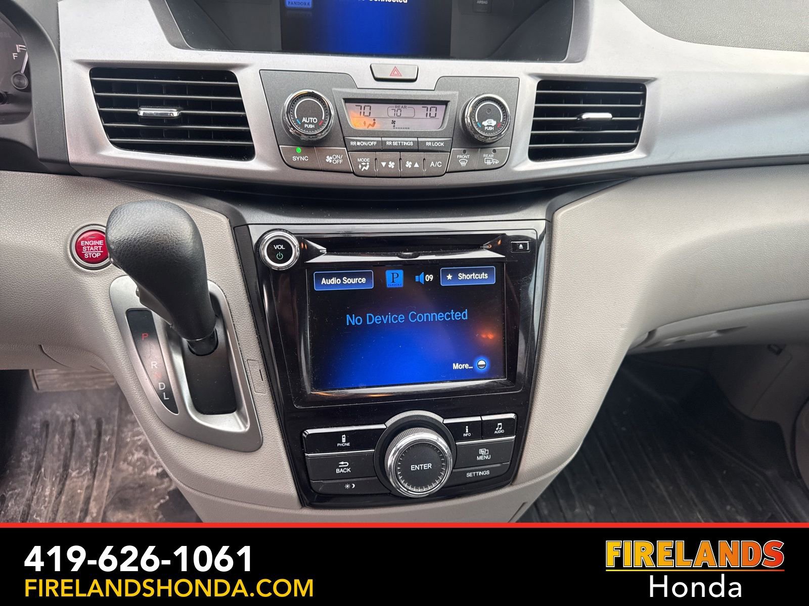 Used 2014 Honda Odyssey EX image 23
