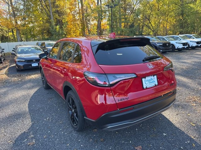 New 2026 Honda HR-V Sport image 5