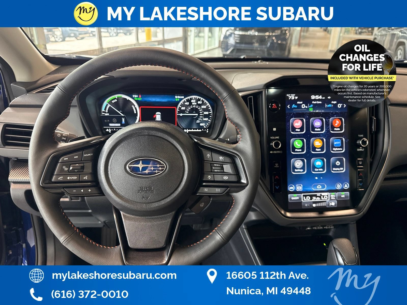 Used 2026 Subaru Crosstrek 2.5i Limited w/ Crosstrek Mirror Package AWD/4WD image 17