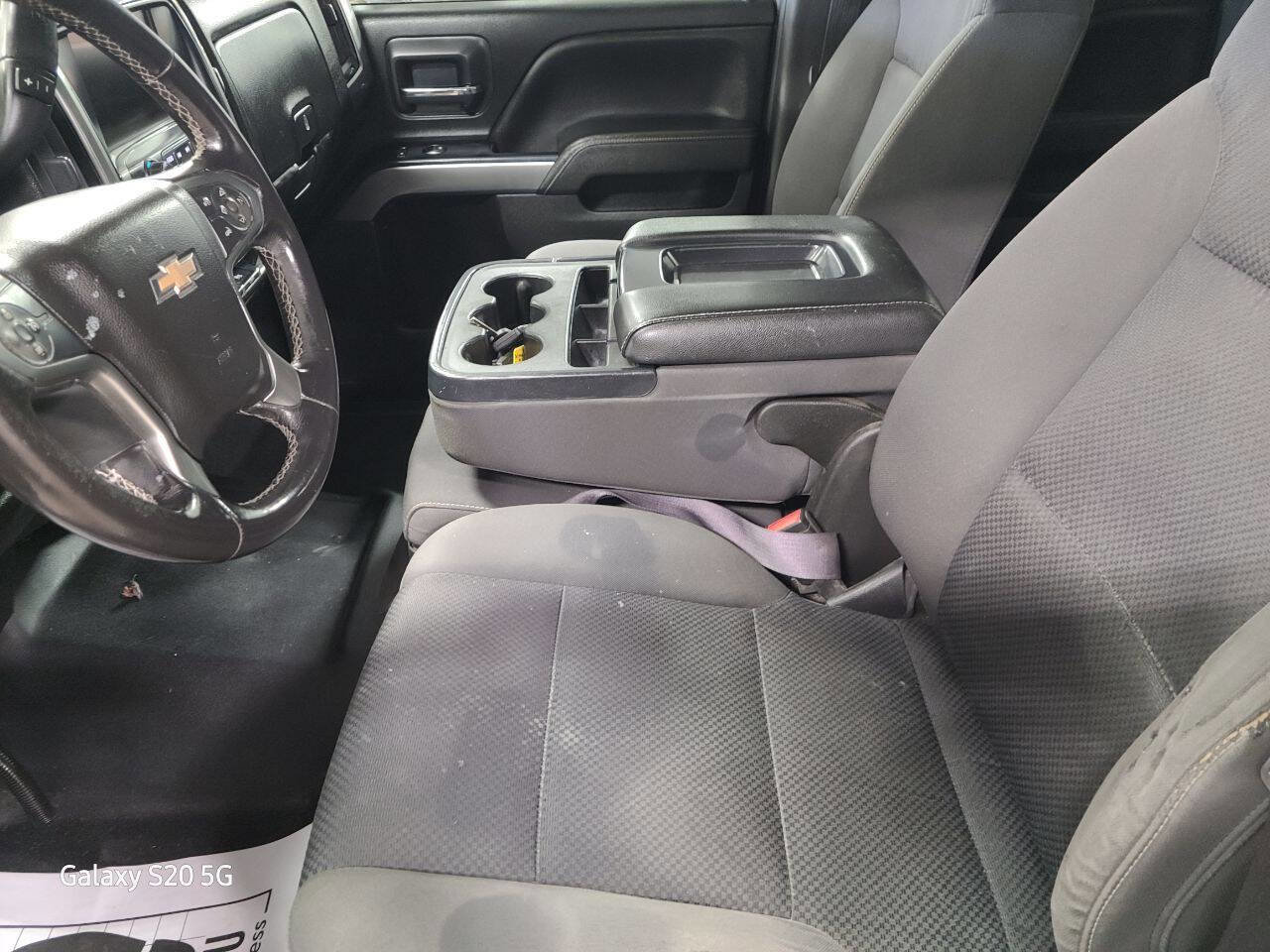 Used 2018 Chevrolet Silverado 2500 LT image 23