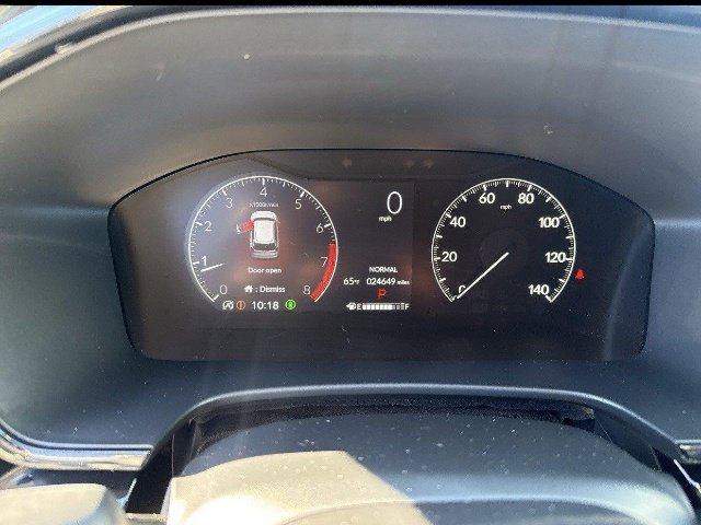 Used 2024 Honda CR-V EX-L image 11
