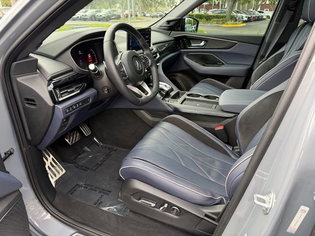 Certified 2026 Acura MDX Type S w/ Advance Package AWD/4WD image 14
