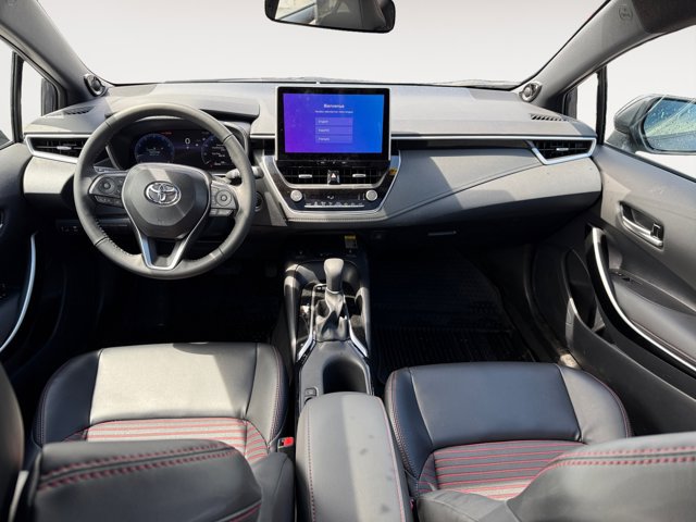 Certified 2026 Toyota Corolla XSE FWD image 15