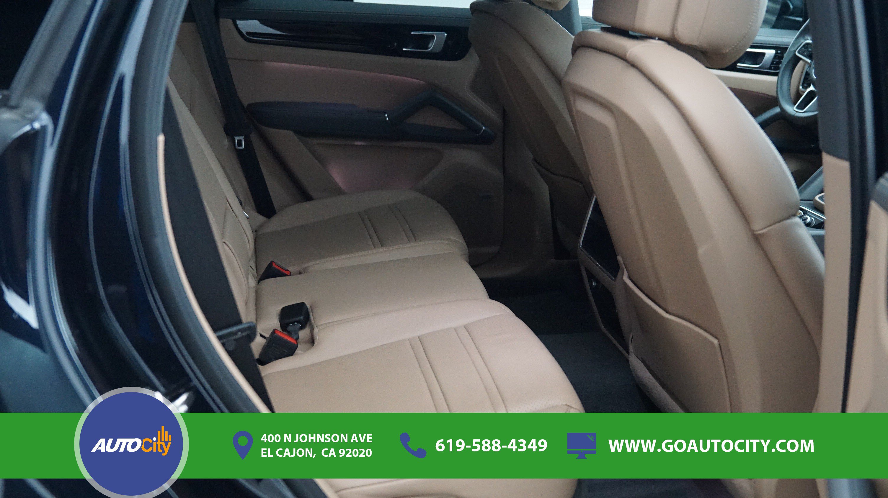 Used 2020 Porsche Cayenne AWD/4WD image 13