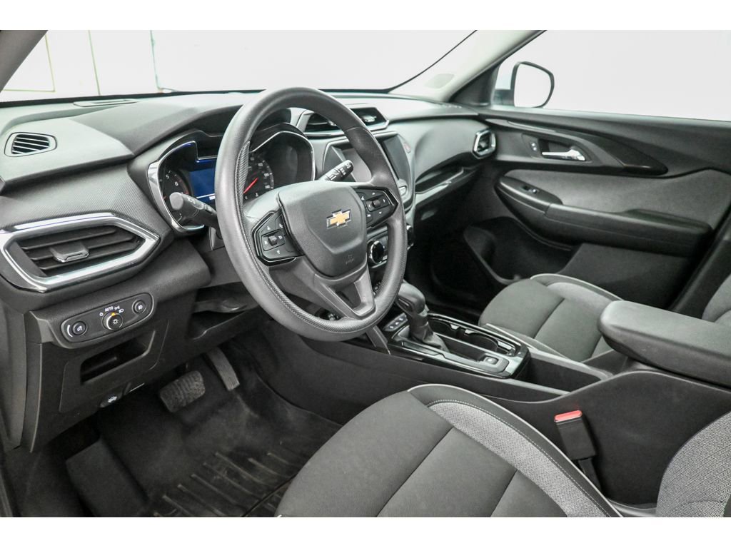 Used 2023 Chevrolet TrailBlazer LT image 9