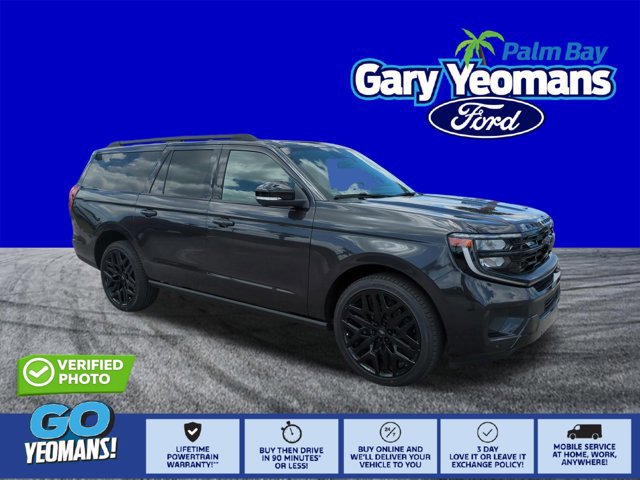 New 2026 Ford Expedition Max Platinum AWD/4WD image 1