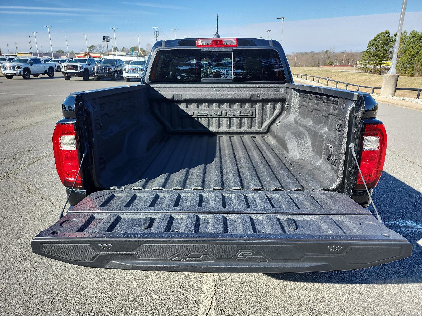 Certified 2023 GMC Canyon Denali image 9