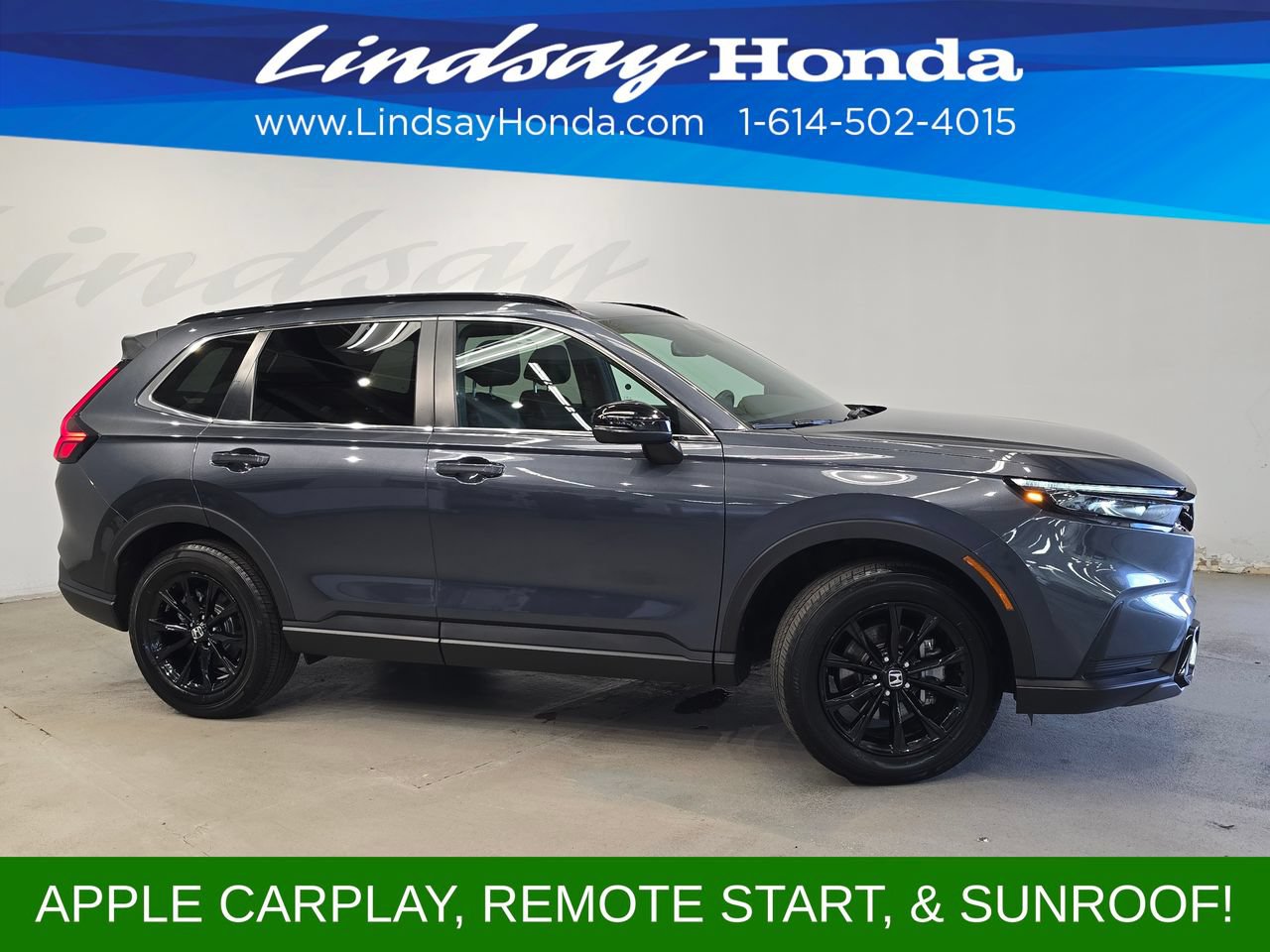 Used 2024 Honda CR-V Sport image 3