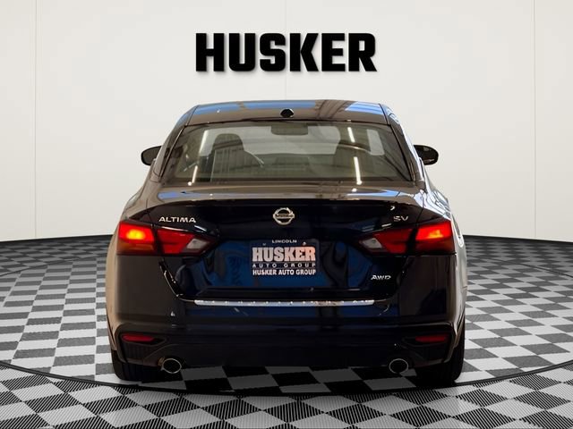 Used 2020 Nissan Altima 2.5 SV AWD/4WD image 6