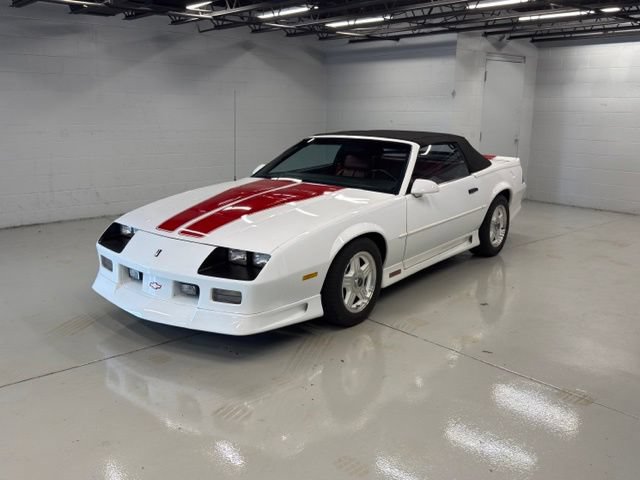 Used 1992 Chevrolet Camaro Z28
