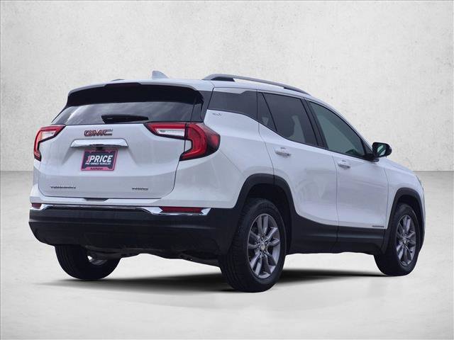 Used 2023 GMC Terrain SLT AWD/4WD image 5