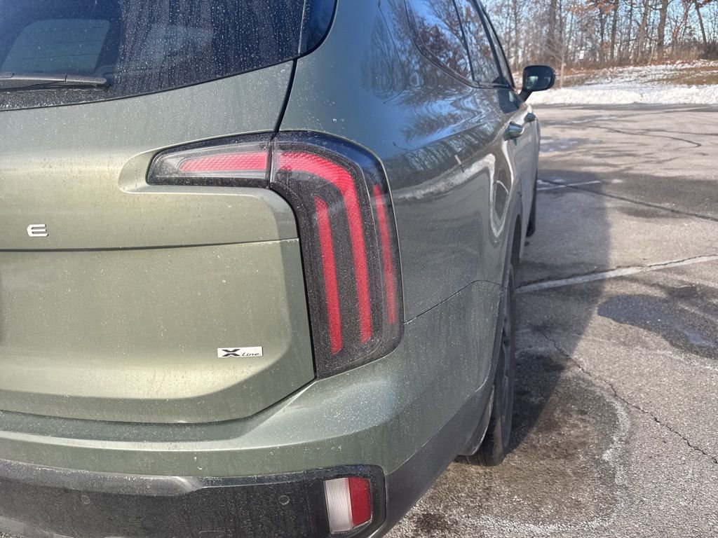 Used 2024 Kia Telluride EX X-Line image 10