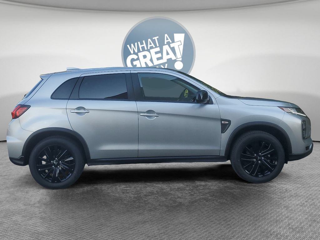 New 2026 Mitsubishi Outlander Sport LE AWD/4WD image 2