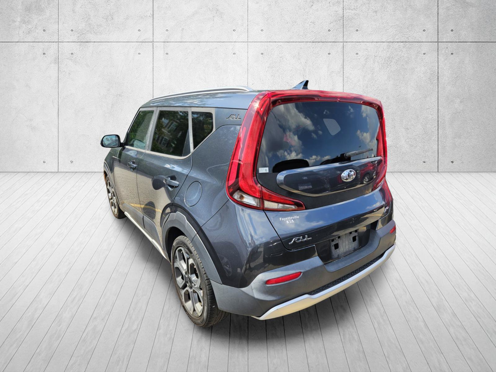 Used 2020 Kia Soul X-Line FWD image 9