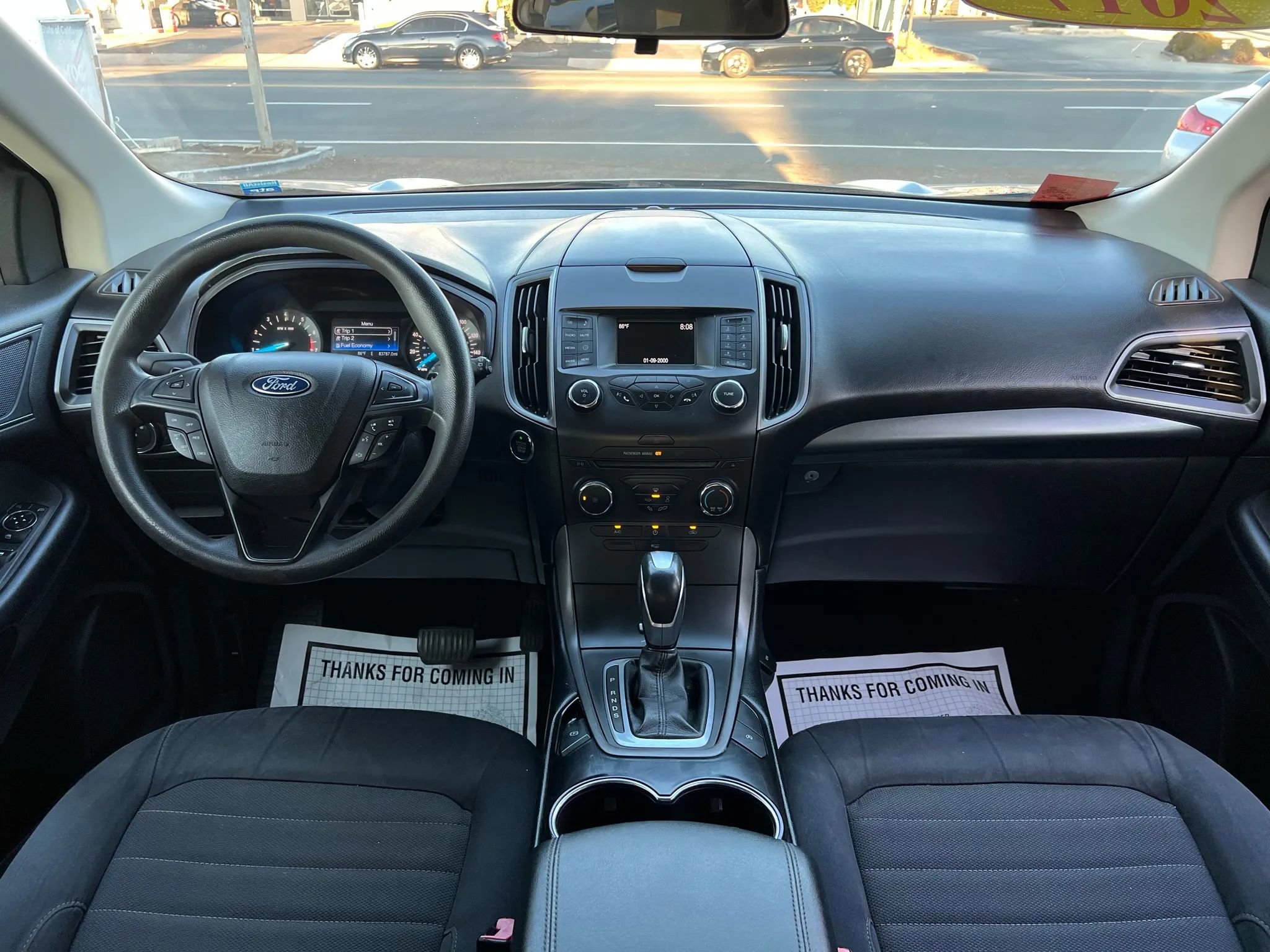 Used 2017 Ford Edge SE FWD image 30