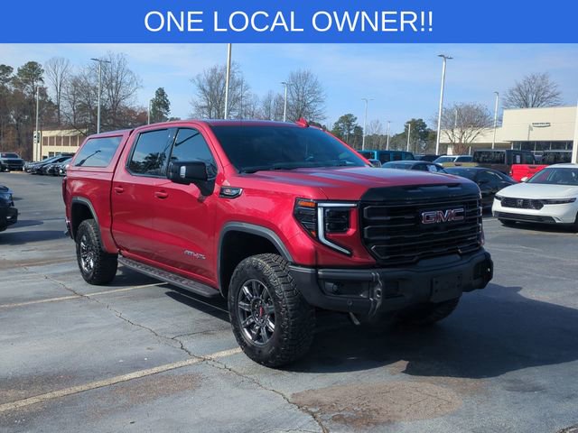 Used 2024 GMC Sierra 1500 AT4X image 7