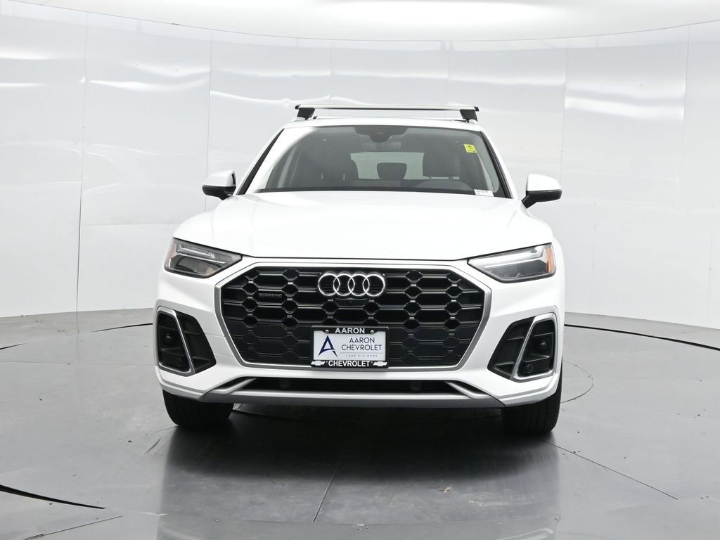 Used 2024 Audi Q5 2.0T Premium Plus image 45