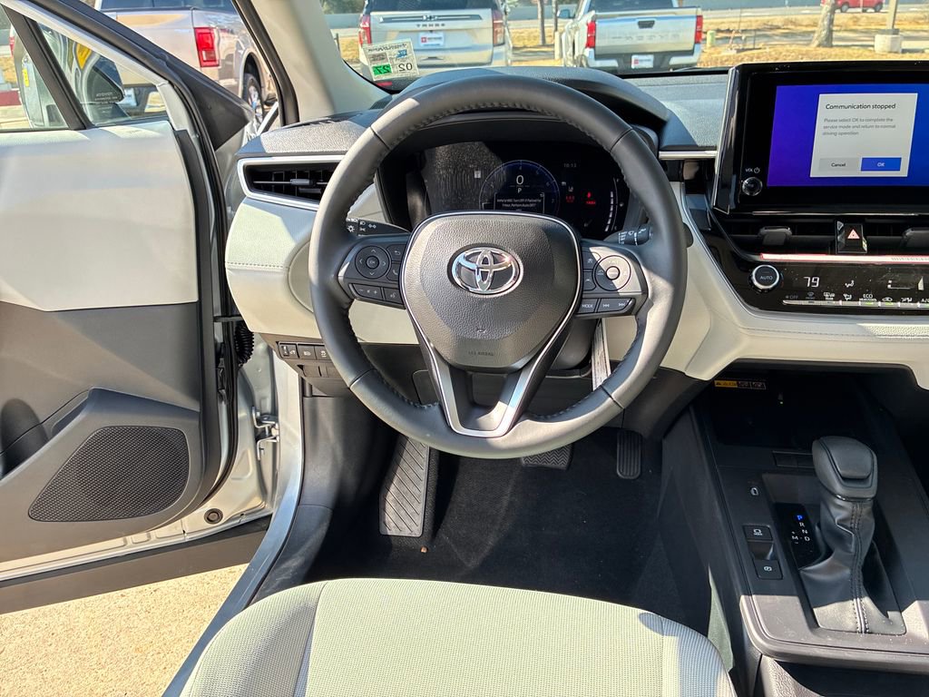 New 2026 Toyota Corolla Cross LE image 19