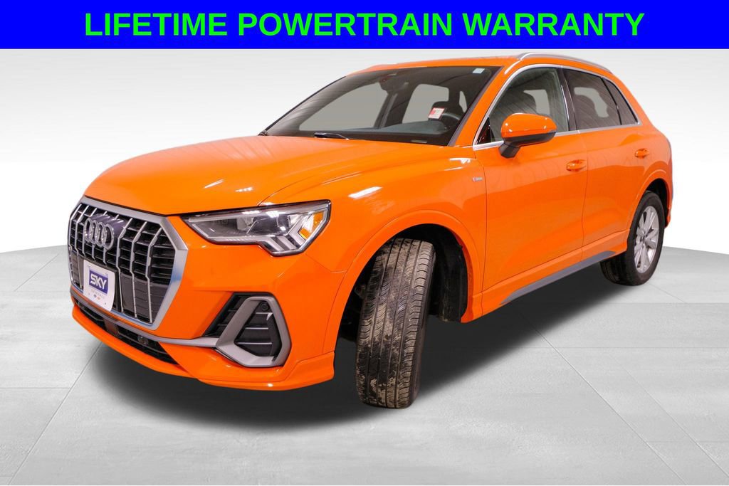 Used 2025 Audi Q3 2.0T Premium