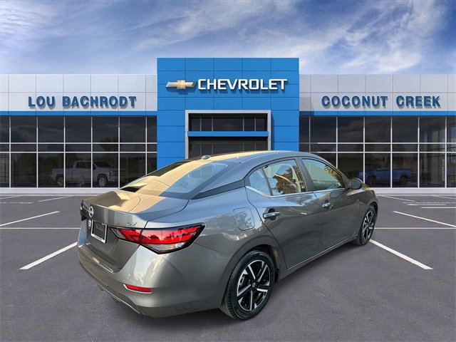 Used 2024 Nissan Sentra SV image 8