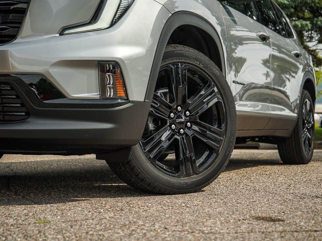 New 2026 GMC Acadia Elevation w/ Black Edition AWD/4WD image 6