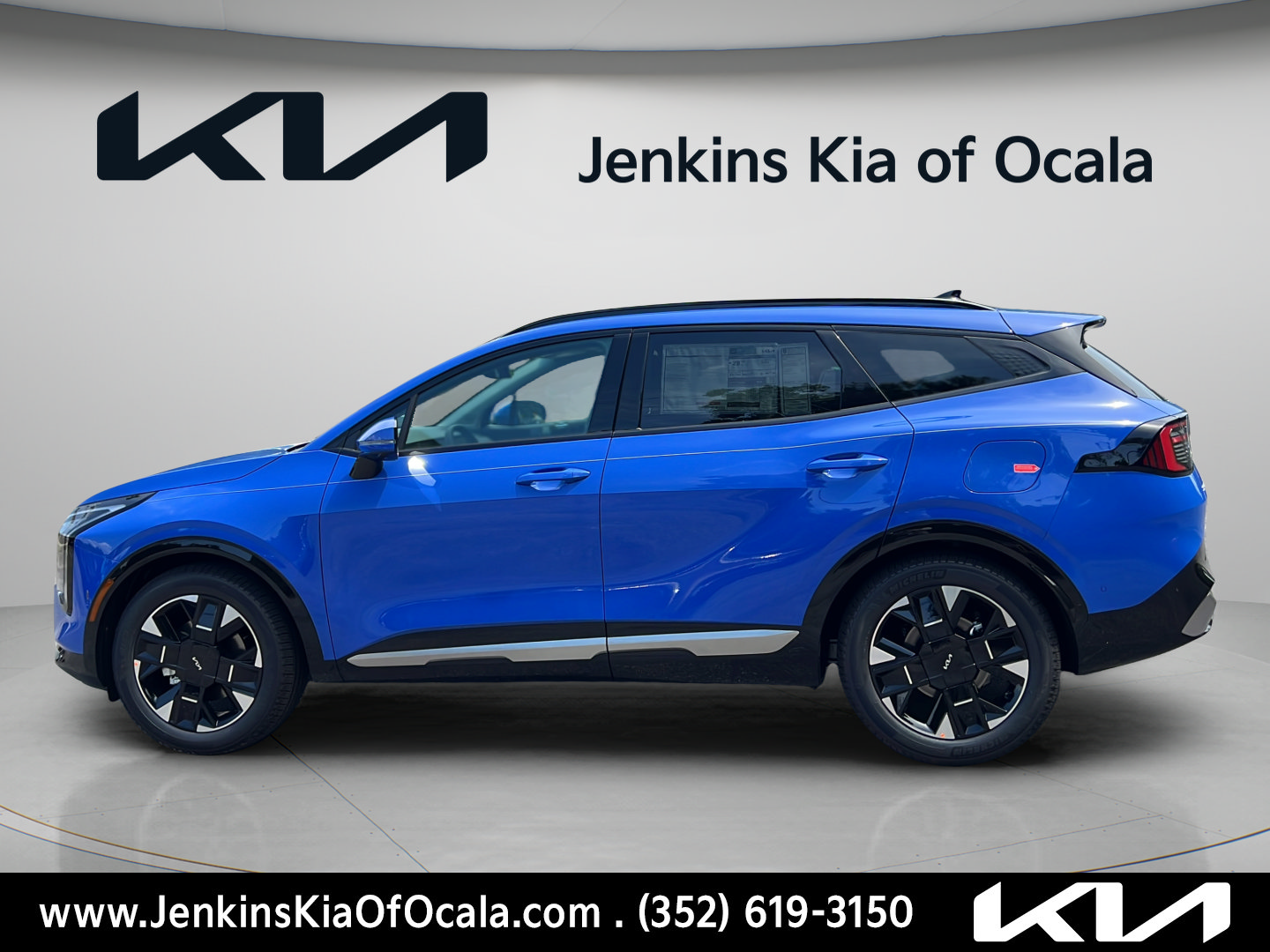New 2026 Kia Sportage SX FWD image 6