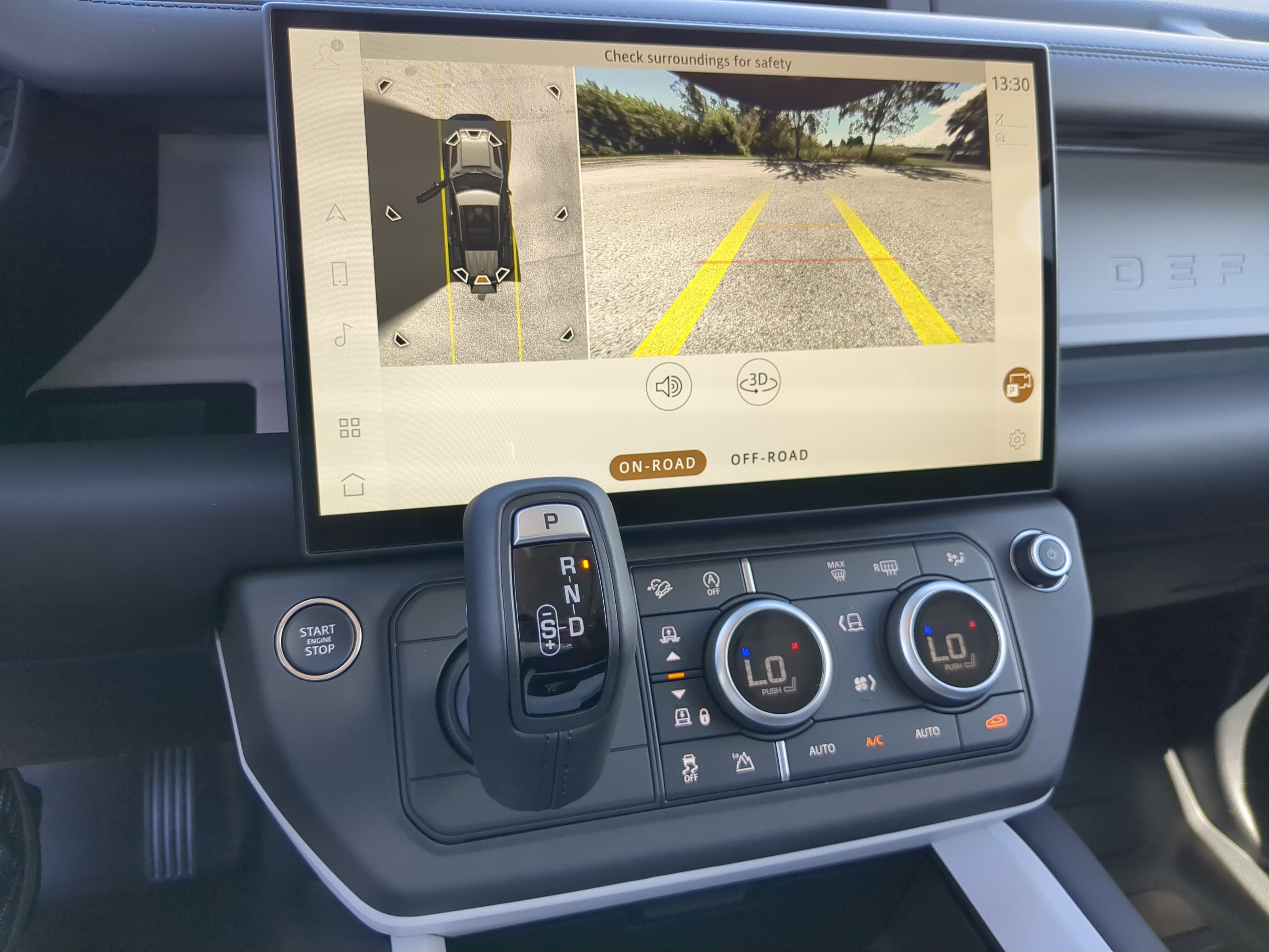 New 2026 Land Rover Defender 110 S image 23