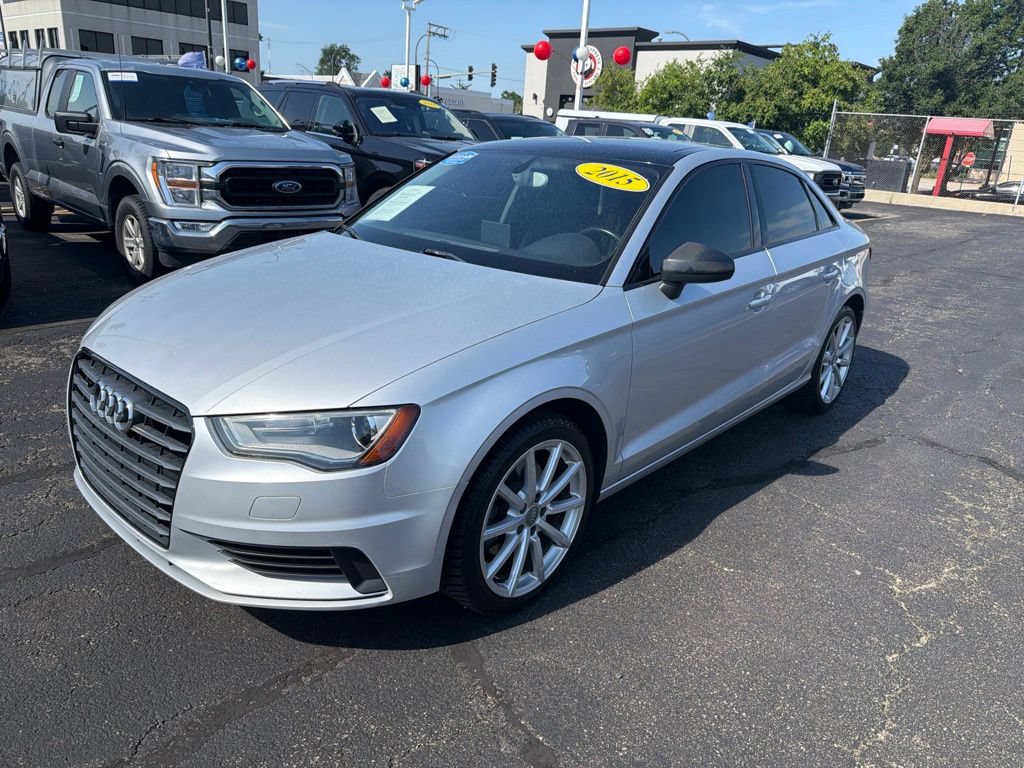Used 2015 Audi A3 2.0T Premium Plus AWD/4WD image 7