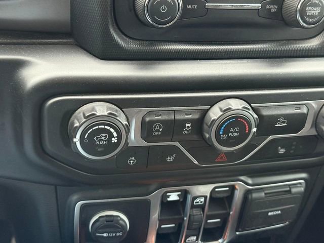 Used 2021 Jeep Wrangler Unlimited Sport image 17