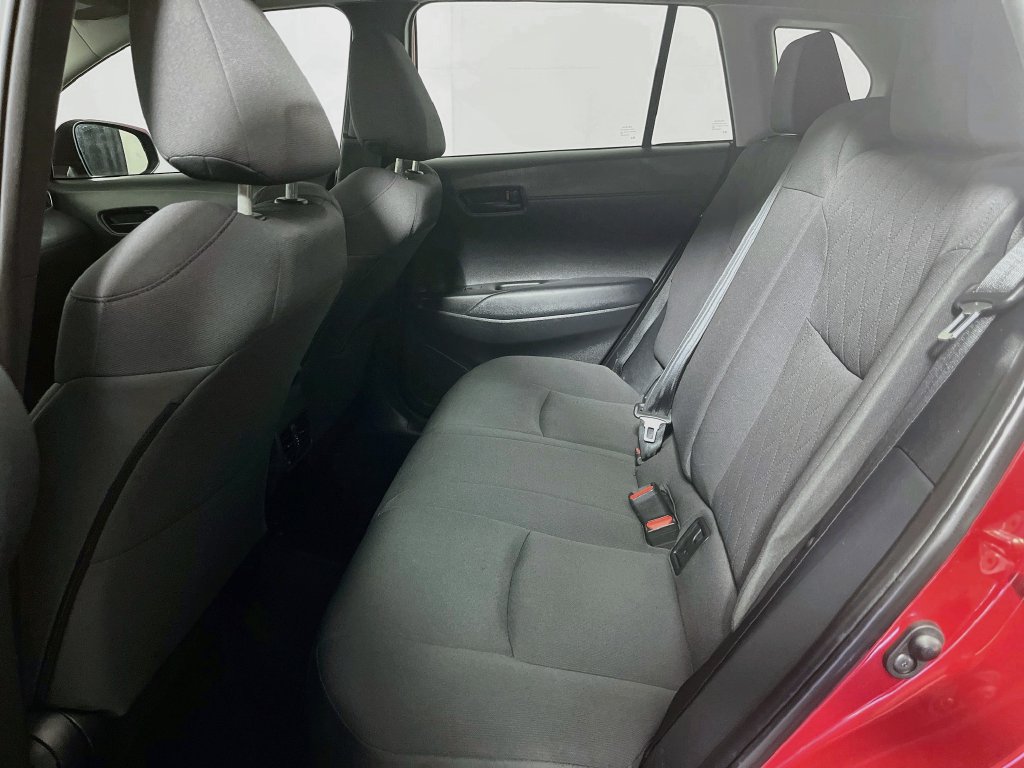 Used 2022 Toyota Corolla Cross LE w/ Moonroof Package FWD image 26