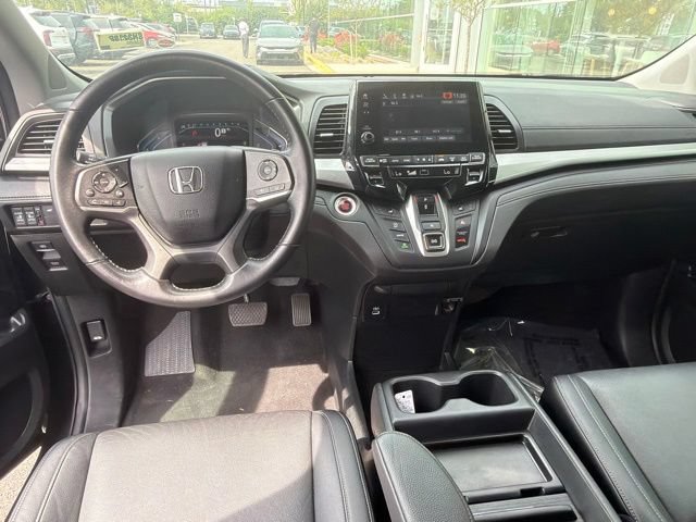 Used 2023 Honda Odyssey EX-L image 13