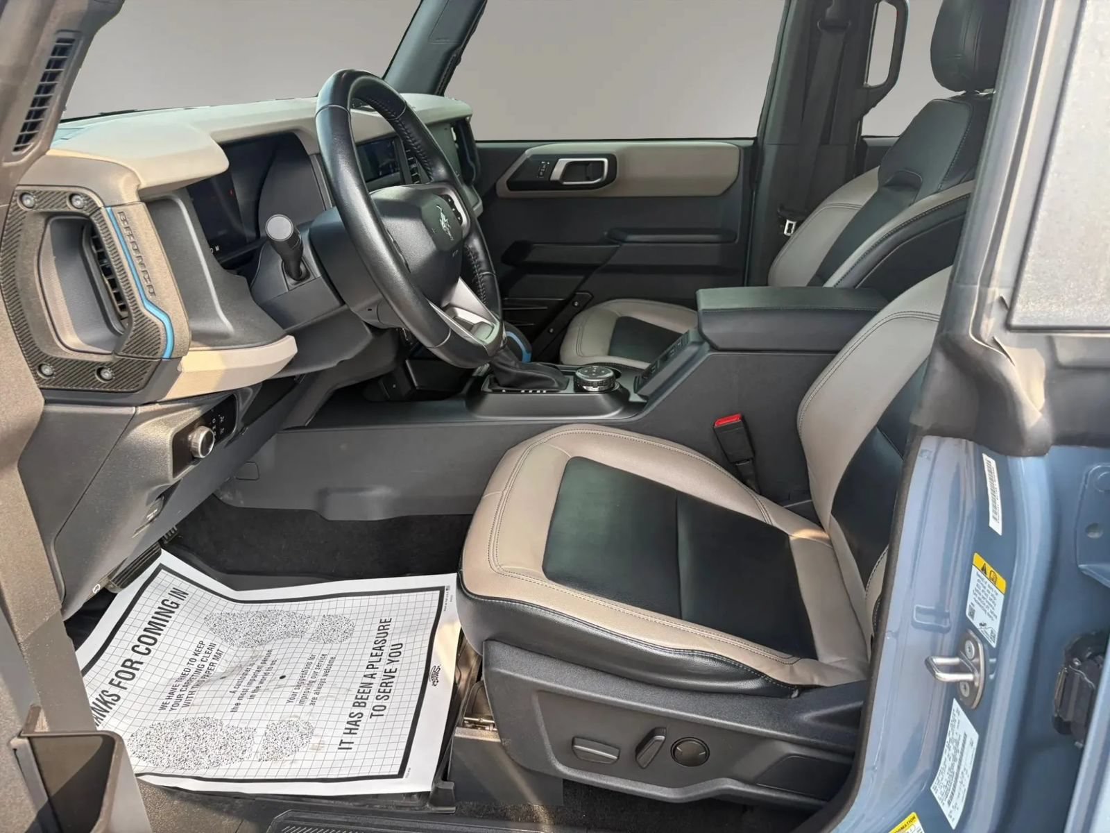 Used 2024 Ford Bronco Wildtrak AWD/4WD image 24